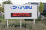 Lichtkrant Corswarem