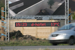 Lichtkrant d-hotel