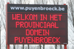 Lichtkrant Puyenbroeck